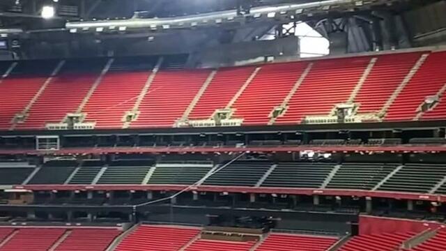 Le Mercedes-Benz d'Atlanta, un stade ultra-moderne - Foot - Coupe du monde des clubs