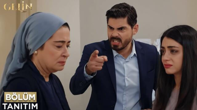 Senin Annen Babamın Katili! | Gelin 236 Bölüm Fragmanı Behind the Veil Mireasa