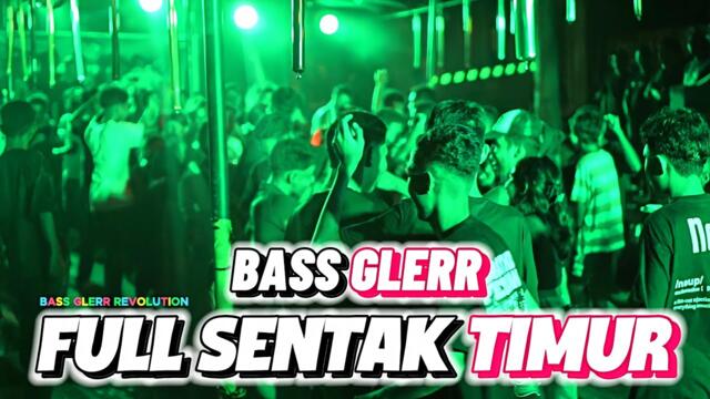 PARTY SENTAK💥 TIMUR PRIDE 2 (BG REVOLUTION) BASS GLERR 2025
