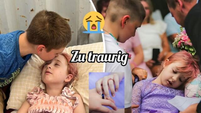 10-Jährige erfüllt sich ihren letzten Wunsch, bevor sie an Krebs stirbt
