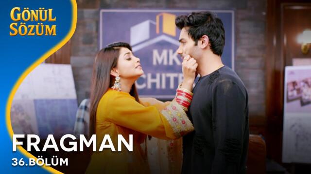 Gönül Sözüm Hint Dizisi 36. Bölüm Fragman @kanal7