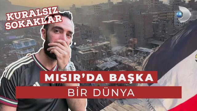 Mısır'ın görünmeyen yüzü! | Kuralsız Sokaklar 2. Bölüm  @kanald
