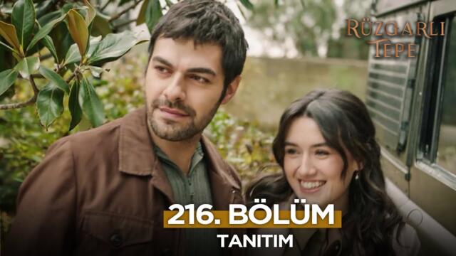 Rüzgarlı Tepe 216. Bölüm Fragmanı | 5 Temmuz Cumartesi  @RuzgarliTepe ​