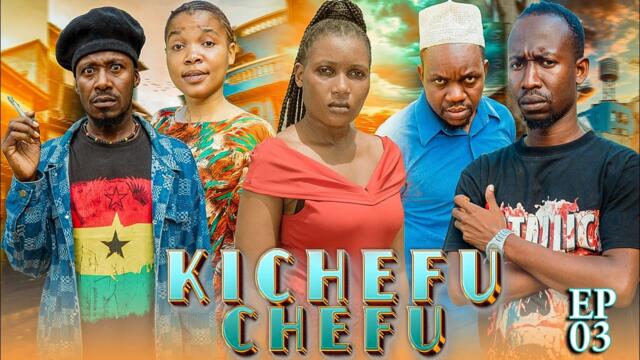 KICHEFUCHEFU EPISODE || 3 ||  @sengomk