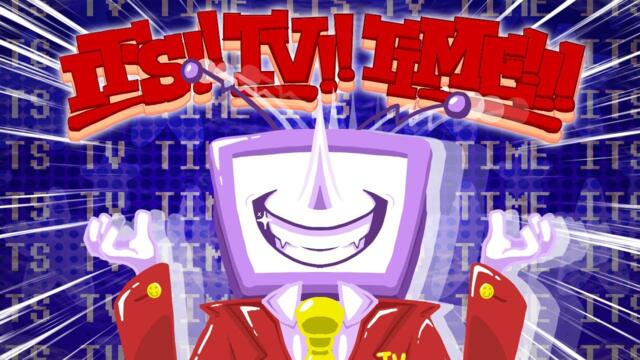 IT'S TV TIME!! | Deltarune Ch3 Remix - by BoneZone