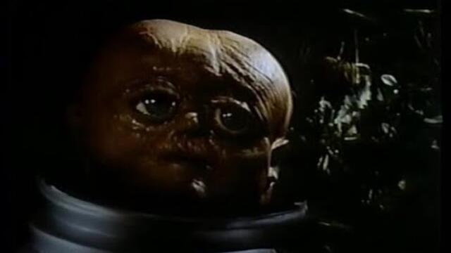 Брат от Космоса (1988) Бг аудио VHSRip