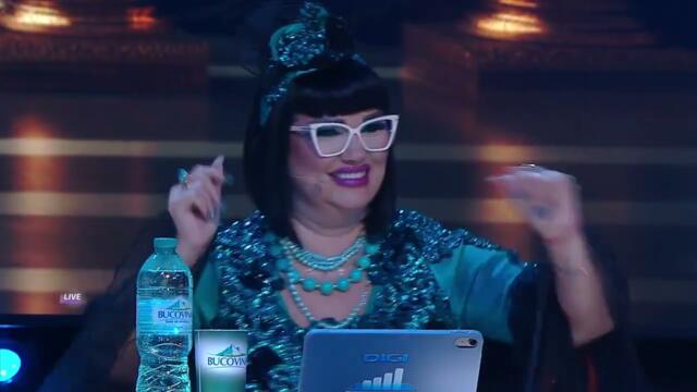 Zarug și Eliza Natanticu s-a transformat în Ionuț Cercel - Made in Romania | Te cunosc de undeva!