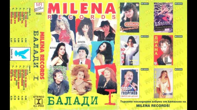 Нелина - Пей, сърце (1998)