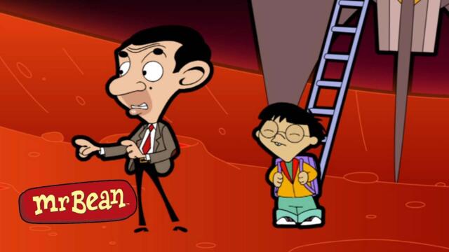 Mr Bean Visits Mars! | Mr Bean Animated Season 1 | Full Episodes | Mr Bean Official