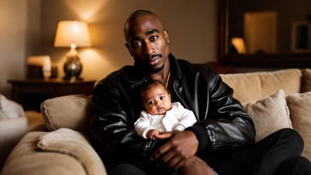 2Pac - Make Life Better Ft. Nuttso (Nozzy-E Remix) (2025)