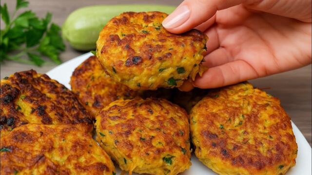 Тиквичките никога не са били по-вкусни! Изяжда се за нула време и всеки иска още!