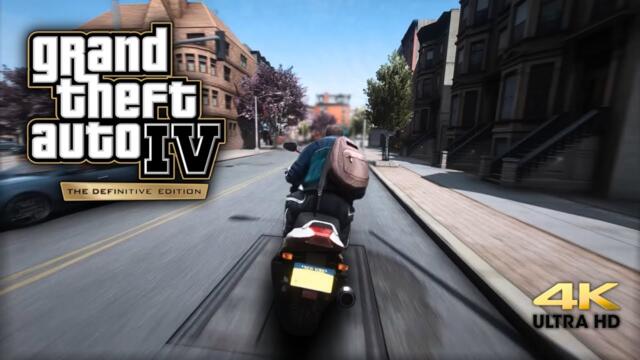I Found The BEST GTA 4 GRAPHICS MOD