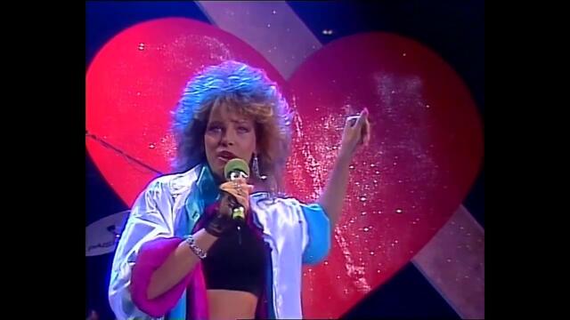 C. C. Catch - I Can Lose My Heart Tonight (Peter's Pop Show 1985)
