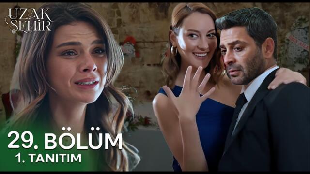 Uzak Şehir 29. Bölüm 1. "Cihan benim oldu!"