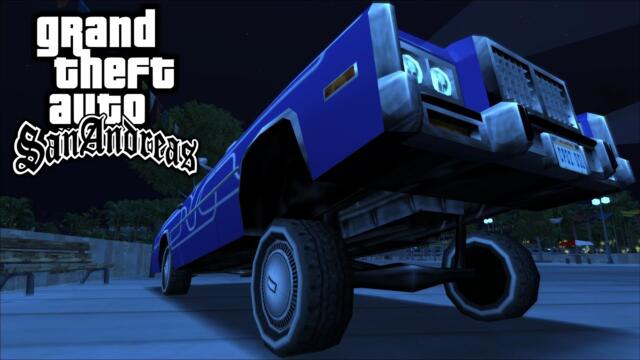 GTA San Andreas Modded Walkthrough [Part 2]