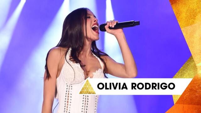 Olivia Rodrigo - Bad Idea Right? (Glastonbury 2025)