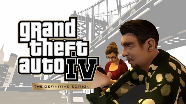 GTA IV Remastered Mod Pack - Ep. 1