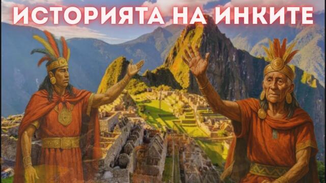 Инките - Историята на един древен народ