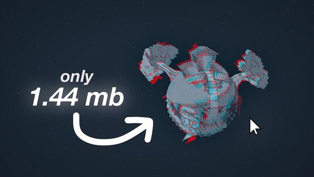 Smallest Operating System in the World!
