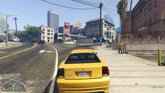 when Rockstar actually care about the details..