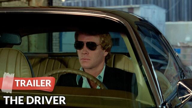 The Driver (1978) Trailer HD | Ryan O'Neal | Bruce Dern