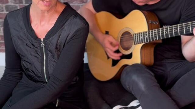 Céline Dion - Pour que tu m'aimes encore (Lookalike Cover)