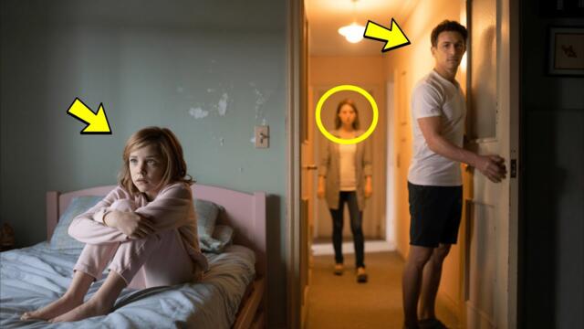 Мать установила скрытую камеру в комнате дочери. После просмотра записи, она сразу вызвала полицию!