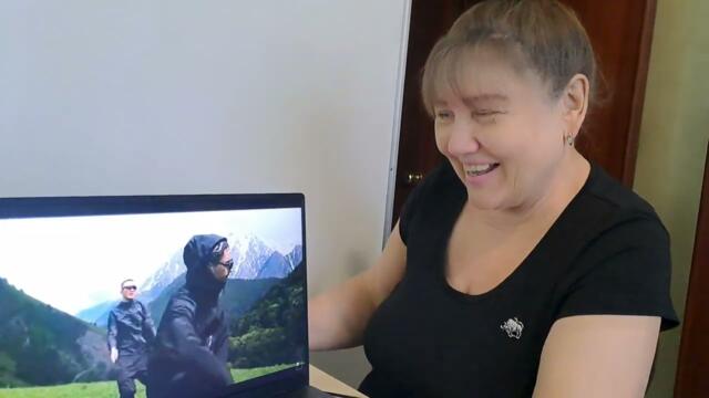 ICEGERGERT, A-THIS 52 — Цезарь group (Official Music Video) Реакция