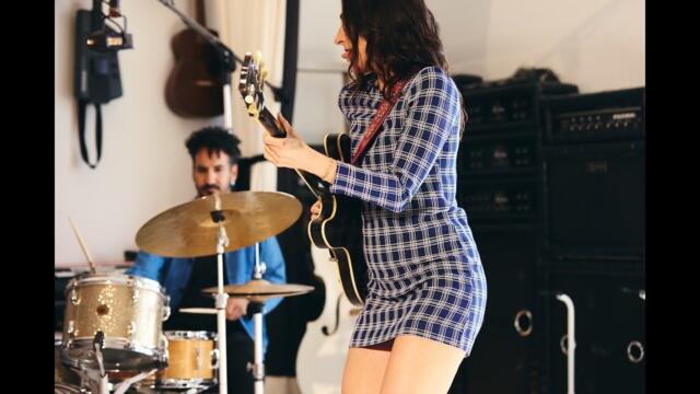 Molly Miller Trio - "Swings- Live in DTLA" (Official Video)