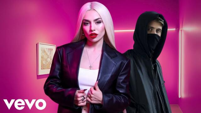 Alan Walker & Ava Max, Gimb - Who I Am (Official Music Video)
