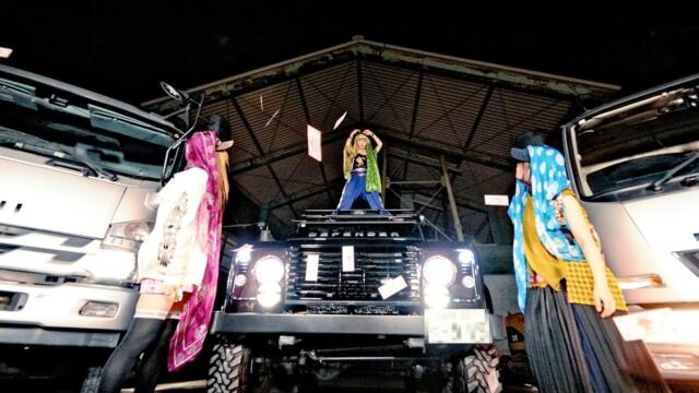 pinponpanpon - Isetan [official music video]