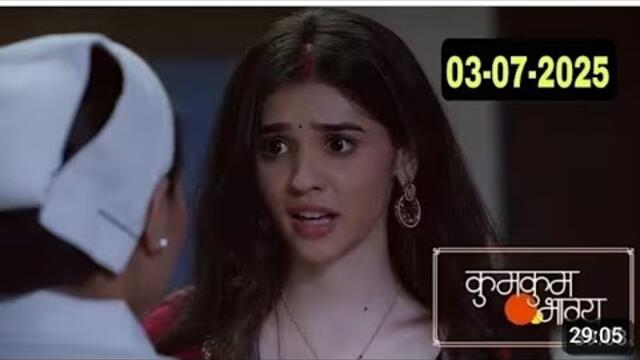 KumKum Bhagya 03 July 2025 Today Full Episode