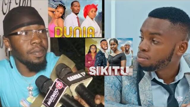 SHADOW_CLAM VEVO ALIOKOA MAISHA YA MAMA ANGU/SIKUWAI KUGOMBANA NAE/SIKITU NI NZUR KULIKO DUNIA