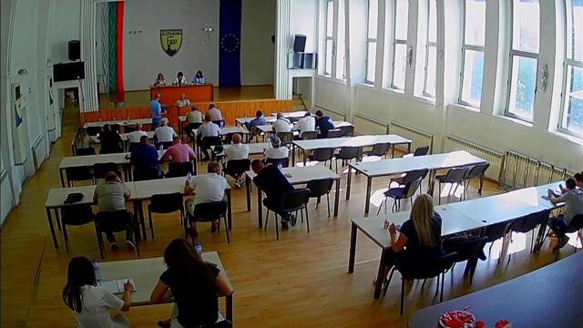 ПЕТНАДЕСЕТО ИЗВЪНРЕДНО ЗАСЕДАНИЕ НА ОБЩИНСКИ СЪВЕТ - ПЕТРИЧ, 03.07.2025г.