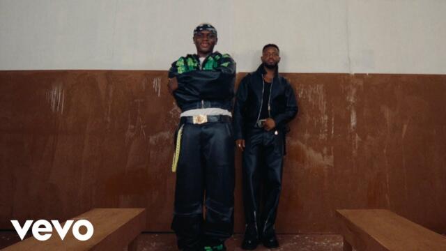 Ayo Maff, Chike - Realness (Official Video)