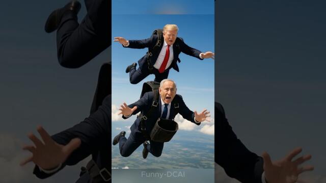 A perfect plan has been arranged. #trump #putin #alikhamenei #netanyahu  #funny