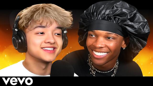 D4vd & JasonTheWeen - Summer Uptown (Official Music Video)