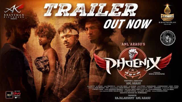 Phoenix - Official Trailer | ‘ANL’ Arasu Master | Surya | Varalakshmi | Sampath | Devadharshini