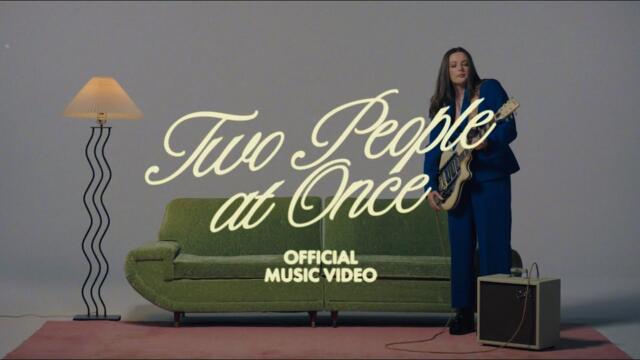 BLÜ EYES - two people at once (Official Music Video)