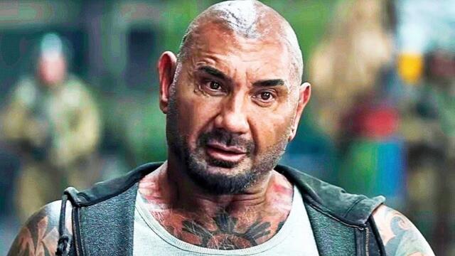 Истлевшее — Русский трейлер (Субтитры, 2025)