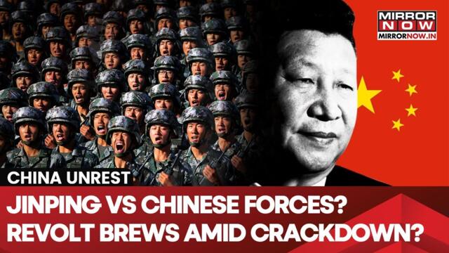 Xi Jinping Vs PLA: Chinese President Facing Internal 'Revolt' Amid Crackdown On Armed Forces?