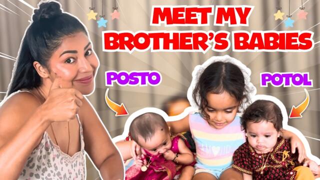 Meet Potol Posto  | HINDI | WITH ENGLISH SUBTITLES | Debina Decodes |