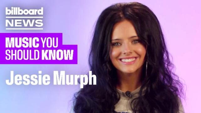Jessie Murph’s ‘Sex Hysteria’ Explores an Edgy New Chapter in Music | Music You Should Know | Billboard News