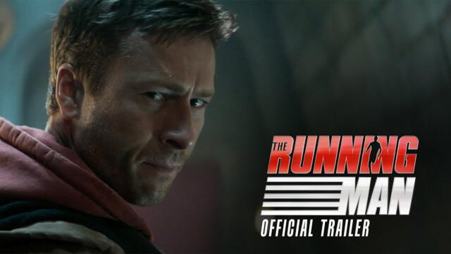 The Running Man | Official Trailer (2025 Movie) | Paramount Pictures Australia