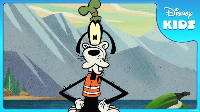 Mickey & Friends Enjoy Summer☀️🎆 | Mickey Mouse & The Wonderful Summer of Mickey Mouse | @disneykids