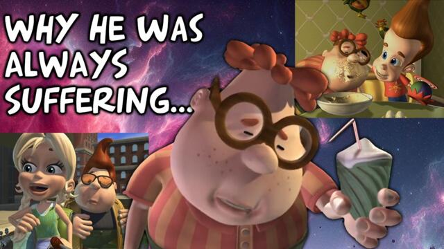 The Dark Psychology of Carl Wheezer