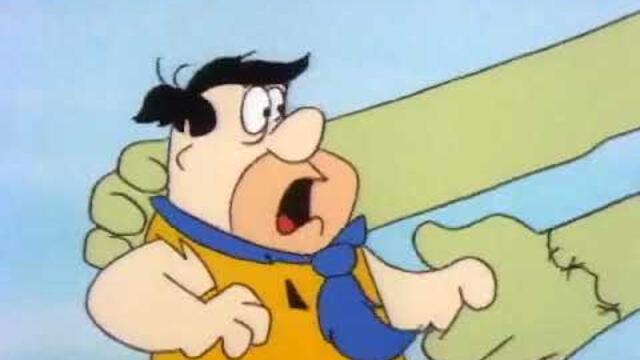 🦴 The Flintstone Comedy Show Part 6 (Full English Episode) | Classic Cartoon | HD