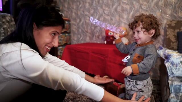 Подкрепа в домашна среда за млади уязвими майки / Home-visiting support for young vulnerable moms