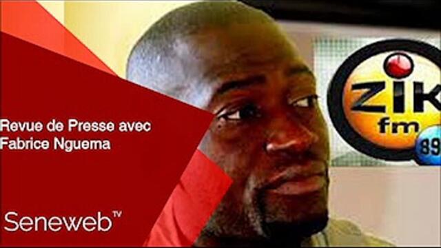 Revue de Presse du 1er Juillet 2025 avec Fabrice Nguema