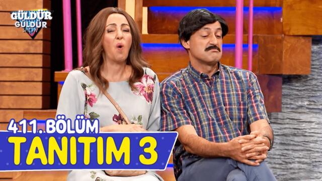 Güldür Güldür Show – 411. Bölüm Tanıtım 3